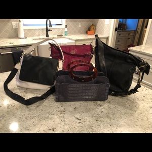 Coach Handbag Bundle